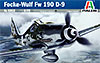 Focke-Wulf FW 190 D-9 (Фокке-Вульф FW 190 D-9), подробнее...