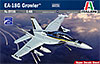 EA-18G Growler (Боинг EA-18G «Гроулер» палубный самолёт радиоэлектронной борьбы ВМС США), подробнее...