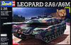 Leopard 2 A6/A6M (Леопард 2 A6/A6M немецкий основной боевой танк), подробнее...