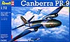 English Electric Canberra PR.9 (Инглиш Электрик «Канберра» фоторазведчик), подробнее...