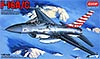 F-16A/C Fighting Falcon (Дженерал Дайнэмикс F-16A/C «Файтинг Фалкон» американский многофункциональный лёгкий истребитель), подробнее...