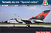 Tornado IDS/ECR "Special colors" (Панавиа «Торнадо» IDS/ECR германский самолёт с крылом изменяемой стреловидности) , подробнее...