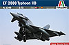 EF 2000 Typhoon IIB (Еврофайтер «Тайфун» IIB многоцелевой истребитель), подробнее...