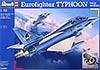 Eurofighter Typhoon twin seater (Еврофайтер «Тайфун» 2-местный многоцелевой истребитель), подробнее...