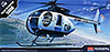 Hughes 500D Police helicopter (Хьюз 500D полицейский вертолёт), подробнее...