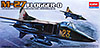 MiG-27 Flogger-D former Soviet ground attack aircraft (МиГ-27 советский сверхзвуковой истребитель-бомбардировщик с крылом изменяемой стреловидности), подробнее...