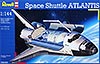 Space Shuttle Atlantis («Атлантис» многоразовый транспортный космический корабль), подробнее...