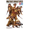WWI British Infantry Set (Британская пехота, 1МВ), подробнее...