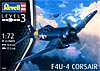 F4U-4 Corsair (Чанс-Воут F4U-4 «Корсар» американский палубный истребитель), подробнее...