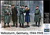 Volkssturm, Germany, 1944-1945 (Немецкое ополчение «Фольксштурм», Германия, 1944-1945 года), подробнее...