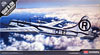 Boeing B-29A Superfortress "Enola Gay & Bockscar" (Американский бомбардировщик Боинг B-29A «Суперфортресс» / «Суперкрепость» в вариантах «Энола Гэй» или «Бокскар»), подробнее...
