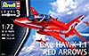 BAe Hawk T.1 Red Arrows (Бритиш Эйроспейс «Хок» Т1 лёгкий штурмовик блитанской пилотажной группы «Ред Арроуз» / «Красные стрелы»), подробнее...