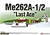 Me262A-1/2 "Last Ace" (Мессершмитт Мe-262А-1/2 «Последний ас»), подробнее...