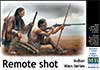 Remote shot. Indian Wars Series («Выстрел издалека». Серия Индейских войн), подробнее...