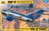 MiG-15 "Fagot" Soviet fighter (МиГ-15 советский истребитель), подробнее...