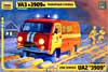 UAZ 3909 Fire Service (УАЗ 3909 «Пожарная служба»), подробнее...