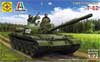 T-62 Soviet Tank (Т-62 Советский танк), подробнее...