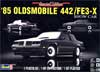 '85 Oldsmobile 442/FE3-X Show Car (Олдсмобиль 442/FE3-X 1985 выставочный вариант), подробнее...