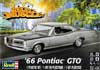 '66 Pontiac GTO (Понтиак ДжиТиО 1996 модельного года), подробнее...