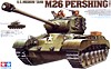 M25 Pershing U.S. Medium tank T26E3 (Т26Е3 М25 «Пёршинг» Американский средний танк), подробнее...