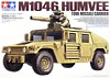 M1046 Humvee Tow Missile carrier (M1046 «Хаммер» с противотанкой ракетной системой «Тоу»), подробнее...