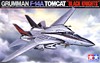 Grumman F-14A Tomcat "Black Knights" (Грумман F-14A Американский многофункциональный лёгкий истребитель, пилотажная группа «Блэк Найтс» / «Чёрные Рыцари»), подробнее...