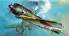Nakajima Ki43-II Hayabusa (Oscar) Japanese army fighter, подробнее...
