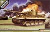 German Tiger-I Ver. early "Operation Citadel" («Тигр-1» ранняя версия немецкий тяжёлый танк «Операция Цитадель»), подробнее...