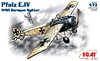 Pfalz E.IV German WWI fighter («Пфальц» E.IV немецкий истребитель), подробнее...