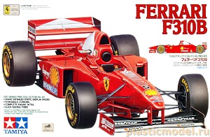 Tamiya 20045  1:20, Ferrari F310B F-1 (Феррари F310B, Формула-1)