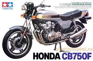 Tamiya 14006  1:12, Honda CB750F (Хонда CB750F)