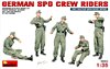 German SPG Crew Riders (Немецкий экипаж самоходной артиллерийской установки), подробнее...