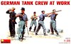 German tank crew at work (Немецкие танкисты за работой), подробнее...