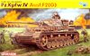 Pz.Kpfw.IV Ausf.F2/G (Т-4 модификация F2/G немецкий средний танк), подробнее...