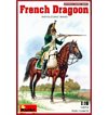 French Dragoon, Napoleonic Wars (Французский драгун, наполеоновские войны), подробнее...