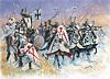 Livonian Knights XIII A.D. (Ливонские рыцари XIII в), подробнее...