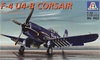 F-4 U4-B Corsair (Чанс-Воут F4U4-B «Корсар» американский палубный истребитель), подробнее...