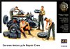 German Motocycle Repair crew (Немецкое подразделение по ремонту мотоциклов), подробнее...
