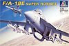 F/A-18E Super Hornet (F/A-18E «Супер Хорнет» американский палубный истребитель-бомбардировщик и штурмовик), подробнее...