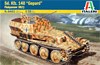 Sd.Kfz 140 "Gepard" Flakpanzer 38t  (Sd.Kfz 140 38t «Гепард» Немецкий зенитный танк), подробнее...