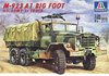 M-923 A1 "Big Foot" U.S. ARMY 5t truck (М-923 А1 «Биг Фут»/«Снежный человек» Американский армейский 5-тонный грузовик ), подробнее...