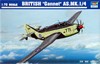 British "Gannet" AS.MK.1/4 (Фэйри Гэнит AS.MK.1/4 британский палубный противолодочный самолёт), подробнее...