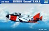 British "Gannet" T.Mk.2  (Фэйри «Гэнит» T.Mk.2 британский палубный противолодочный самолёт), подробнее...