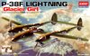 P-38F Lightning "Glacier Girl" (P-38F  Лайтнинг «Глэсиа Гёрл»), подробнее...