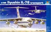 Ilyushin IL-76 transport (Ил-76 транспортный самолёт), подробнее...