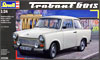 Trabant 601S Limousine (Трабант 601S Лимузин), подробнее...
