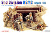 2nd Division USMC, Tarawa 1943 (2-я дивизия Американского Корпуса Морской пехоты, Тарава 1943), подробнее...