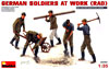 German soldiers at work (Немецкие солдаты за работой), подробнее...