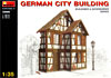 German city building (Немецкое городское здание), подробнее...