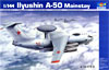 Ilyushin A-50 Mainstay (Илюшин А-50 самолёт дальнего радиолокационного обнаружения и управления на базеИл-76), подробнее...